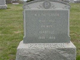 Isabelle Leach Patterson Isabelle Leach Patterson