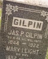 Mary Isabelle Light Wisely Gilpin Mary Isabelle Light Wisely Gilpin