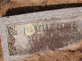 Isabelle Lowe Isabelle Lowe