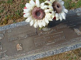 Isabelle M. George Isabelle M. George