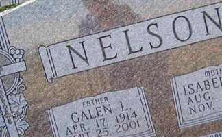 Isabelle M Nelson Isabelle M Nelson