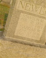 Isabelle M. Newlin Isabelle M. Newlin