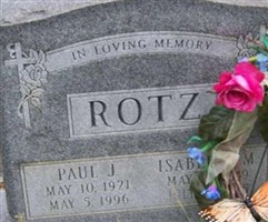 Isabelle M. Runyon Rotz