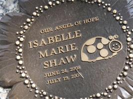 Isabelle Marie "Bella" Shaw