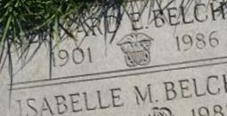 Isabelle Marie Rose Belcher Isabelle Marie Rose Belcher