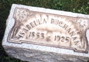 Isabelle Millsop Buchanan