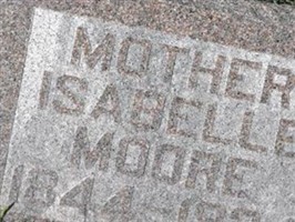 Isabelle Moore Isabelle Moore