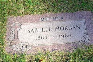 Isabelle Morgan Isabelle Morgan