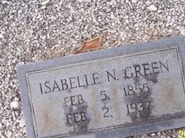 Isabelle Nash Green Isabelle Nash Green