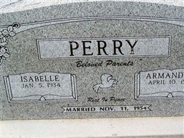 Isabelle Perry Isabelle Perry