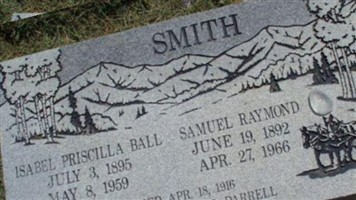 Isabelle Priscilla Ball Smith Isabelle Priscilla Ball Smith