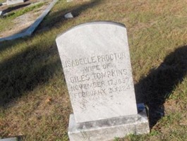 Isabelle Proctor Tompkins Isabelle Proctor Tompkins