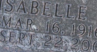 Isabelle R. Carlson
