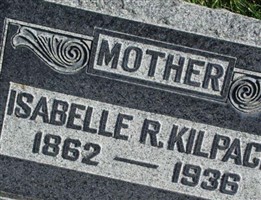 Isabelle Rosina Reynolds Kilpack Isabelle Rosina Reynolds Kilpack