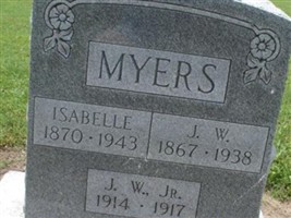 Isabelle Royal Myers Isabelle Royal Myers
