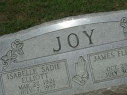 Isabelle Sadie Elliott Joy