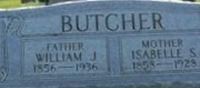 Isabelle Sarah Greer Butcher Isabelle Sarah Greer Butcher