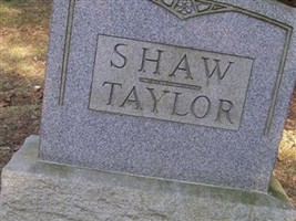 Isabelle Shaw Taylor Isabelle Shaw Taylor