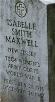 Isabelle Smith Maxwell Isabelle Smith Maxwell