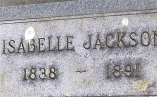 Isabelle (Stafford) Jackson Isabelle (Stafford) Jackson
