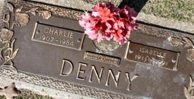 Isabelle Stone Denny Isabelle Stone Denny