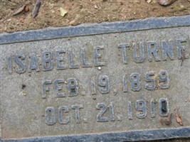 Isabelle Turner Isabelle Turner