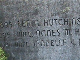 Isabelle V. Russ Hutchinson