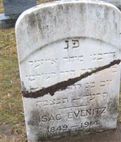 Isac Evenitz Isac Evenitz
