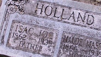 Isac Joe Holland Isac Joe Holland