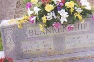 Isac Luncy Blankenship Isac Luncy Blankenship