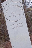 Isacc N. Brazelton Isacc N. Brazelton