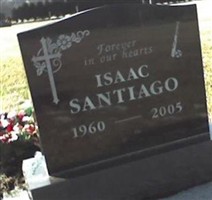 Isacc Santiago Isacc Santiago