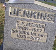 Isadora Jenkins