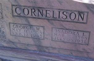 Isadora Luella Imes Cornelison