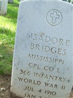 Isadore Bridges