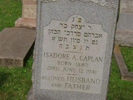 Isadore Caplan