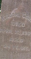 Isadore Cohen