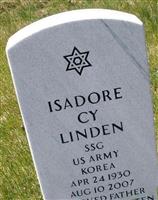 Isadore Cy Linden