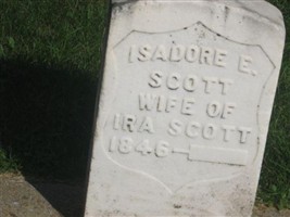 Isadore E. Scott