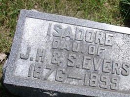 Isadore Evers