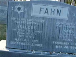Isadore Fahn