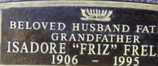 Isadore "Friz" Freleng