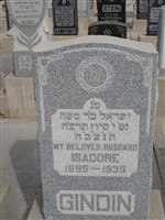 Isadore Gindin