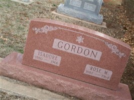Isadore Gordon