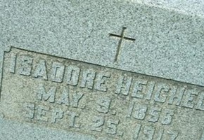 Isadore Heichel Isadore Heichel