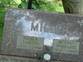 Isadore Miller Isadore Miller