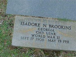 Isadore N. Brookins
