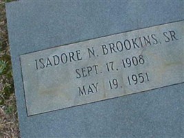 Isadore N. Brookins