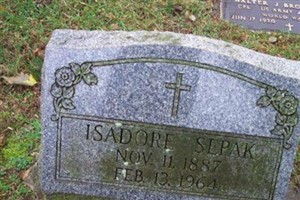 Isadore Sepak
