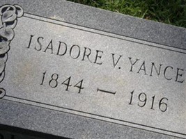 Isadore V Yancey Arnold Isadore V Yancey Arnold